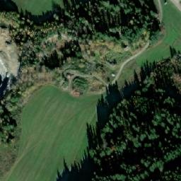 Satellite imagery of Vápenný vrch [Černá v Pošumaví], CZ