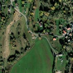 Satellite imagery of Sv.Jakub [Světlík] church t., CZ