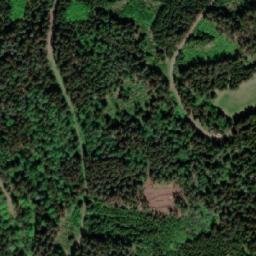 Satellite imagery of (Přední Kruhová) [Rožmitál na Šumavě-Zahrádka], CZ