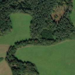 Satellite imagery of Blanský vrch [Kaplice-Hradiště], CZ