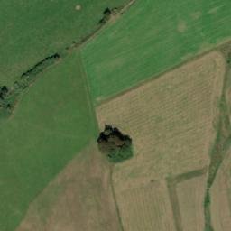 Satellite imagery of Blanský vrch [Kaplice-Hradiště], CZ