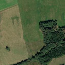 Satellite imagery of Blanský vrch [Kaplice-Hradiště], CZ