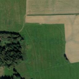Satellite imagery of (Na Skalinách) [Kaplice-Hradiště], CZ