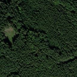Satellite imagery of Kuní hora [Horní Stropnice-Staré Hutě], CZ