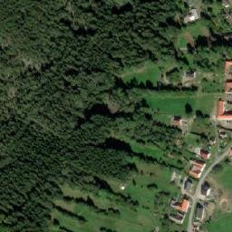 Satellite imagery of Kraví Hora, CZ