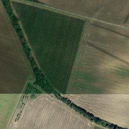 Satellite imagery of U topolů [Valtice], CZ