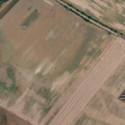 Satellite imagery of Padělky [Lanžhot], CZ