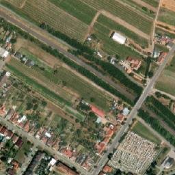 Satellite imagery of [Lanžhot] GSM-2, CZ