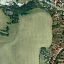 Satellite imagery of Kaštieľ Sobotište, SK