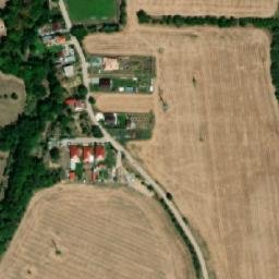 Satellite imagery of Kaštieľ Sobotište, SK