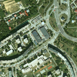 Satellite imagery of KZL-519, SK