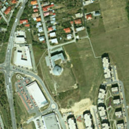 Satellite imagery of KZL-519, SK