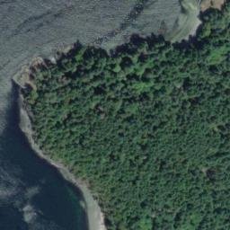 Satellite imagery of Kanaka Bluff, CA