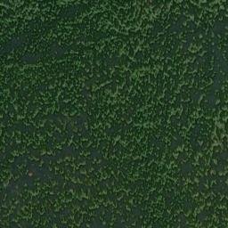 Satellite imagery of North American Mine, US