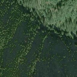 Satellite imagery of North American Mine, US