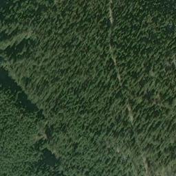 Satellite imagery of Whistler Mine, US