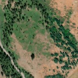 Satellite imagery of Bonanza Mine, US