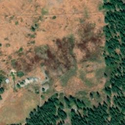 Satellite imagery of Bonanza Mine, US