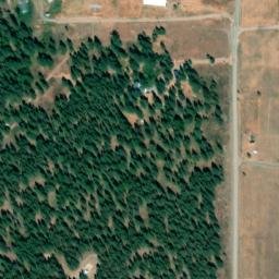 Satellite imagery of Bonanza Mine, US