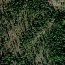 Satellite imagery of Lucky Boy Mine, US