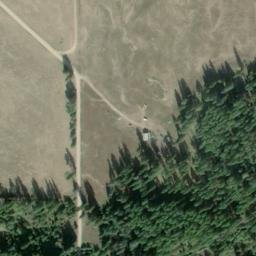 Satellite imagery of Burrus Mine, US