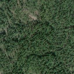 Satellite imagery of Burrus Mine, US