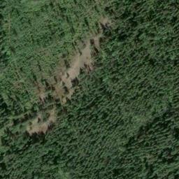 Satellite imagery of Lasota Mine, US