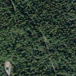 Satellite imagery of Keystone Mine, US
