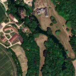 Satellite imagery of Abbaye Notre-Dame des Jandeures, FR