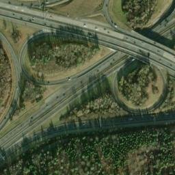 Satellite imagery of Bernhartshöhe, DE