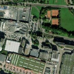 Satellite imagery of Richtfunkturm Stuttgart-Möhringen, DE