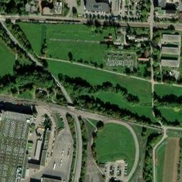 Satellite imagery of Richtfunkturm Stuttgart-Möhringen, DE