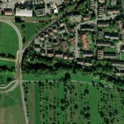 Satellite imagery of Richtfunkturm Stuttgart-Möhringen, DE