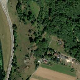 Satellite imagery of Kreuzbühl, DE