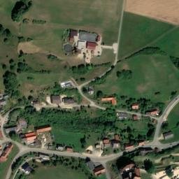 Satellite imagery of Katzenstein Castle, DE