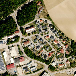 Satellite imagery of Krametsberg, DE