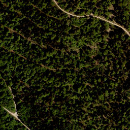 Satellite imagery of I/24, AT