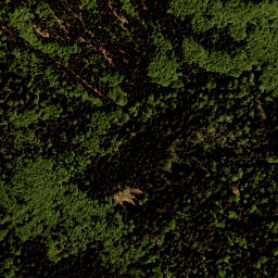 Satellite imagery of I/28-1, AT