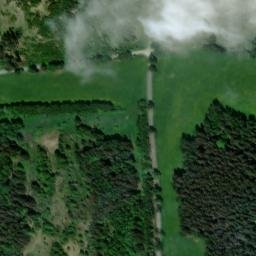 Satellite imagery of Kozí vrch [Horní Planá-Pestřice], CZ