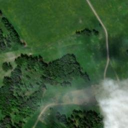 Satellite imagery of Kozí vrch [Horní Planá-Pestřice], CZ