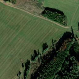 Satellite imagery of Vápenný vrch [Černá v Pošumaví], CZ