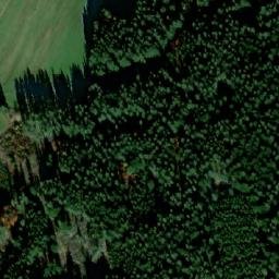 Satellite imagery of Vápenný vrch [Černá v Pošumaví], CZ