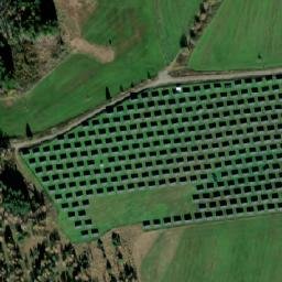 Satellite imagery of Sv.Jakub [Světlík] church t., CZ