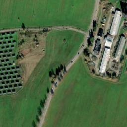 Satellite imagery of Sv.Jakub [Světlík] church t., CZ