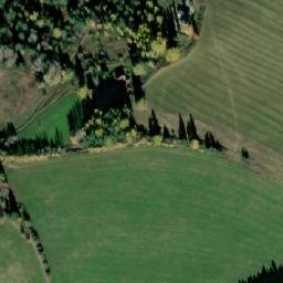 Satellite imagery of Křížová hora [Světlík], CZ