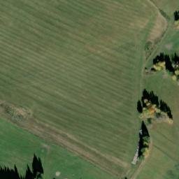 Satellite imagery of Křížová hora [Světlík], CZ