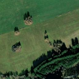 Satellite imagery of [Bohdalovice-Svéraz] church t., CZ