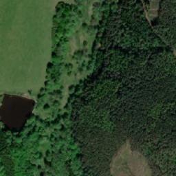 Satellite imagery of Omlenický vrch [Omlenice], CZ