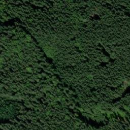 Satellite imagery of Kuní hora [Horní Stropnice-Staré Hutě], CZ