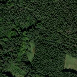 Satellite imagery of Kuní hora [Horní Stropnice-Staré Hutě], CZ